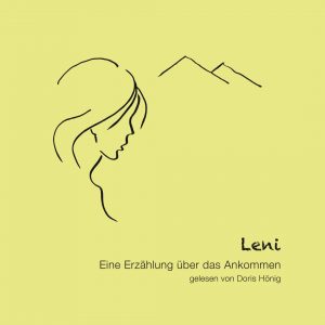 CD-Cover, Hörbuch 'Leni'