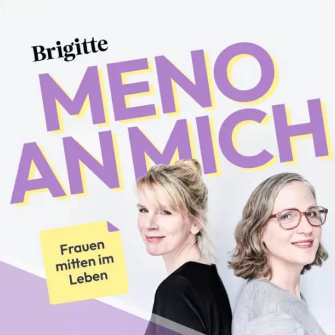 Brigitte Podcast Meno an mich über einen bewusst gestalteten Urlaub und Perspektivwechsel
